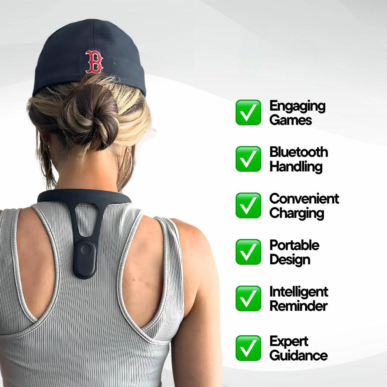 Hipee Smart posture corrector