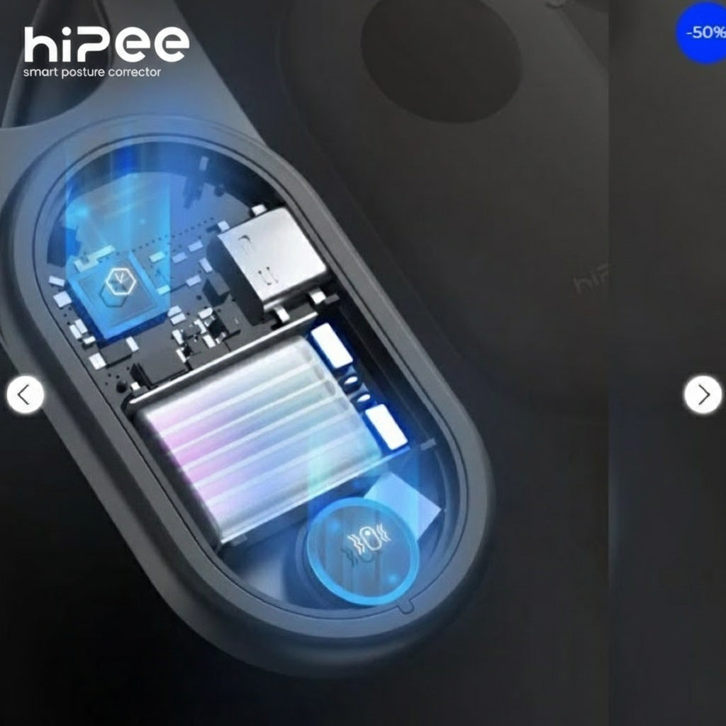 Hipee Smart posture corrector