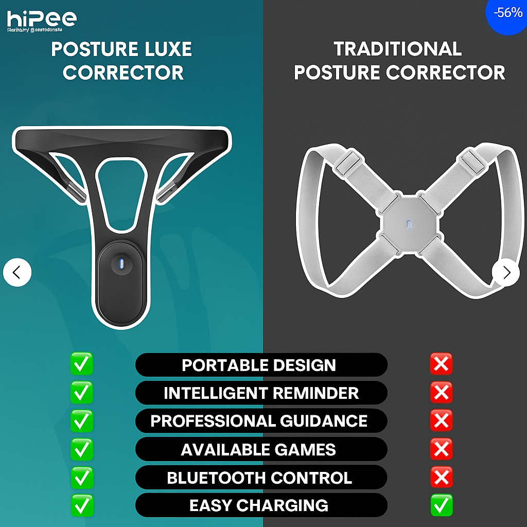 Hipee Smart posture corrector